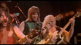 This Is Spinal Tap - part 6 - guitar feedback and drummer