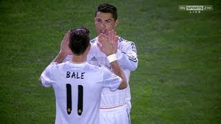 Cristiano Ronaldo Vs Villarreal Away (English Commentary) - 13-14 HD 1080i By CrixRonnie