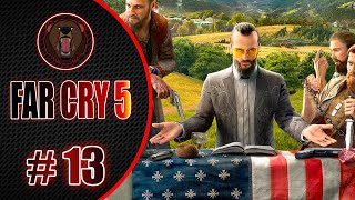 Far Cry 5 highlights the contradiction at the heart of the series - The  Verge