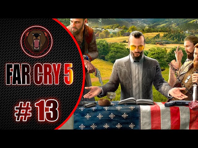 Far Cry 5 highlights the contradiction at the heart of the series - The  Verge