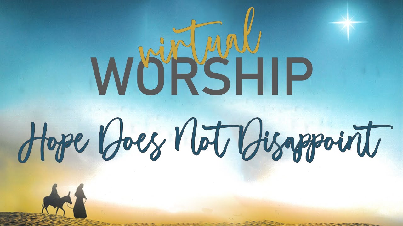 Nolensville First United Methodist Church Virtual Service, November