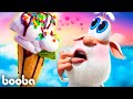 Booba - ICE CREAM FEVER 🔴 Kedoo Toons TV - Funny Animations for Kids