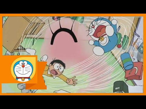 Doraemon | Bebek Kasırga Fuko | Türkçe Dublaj HD