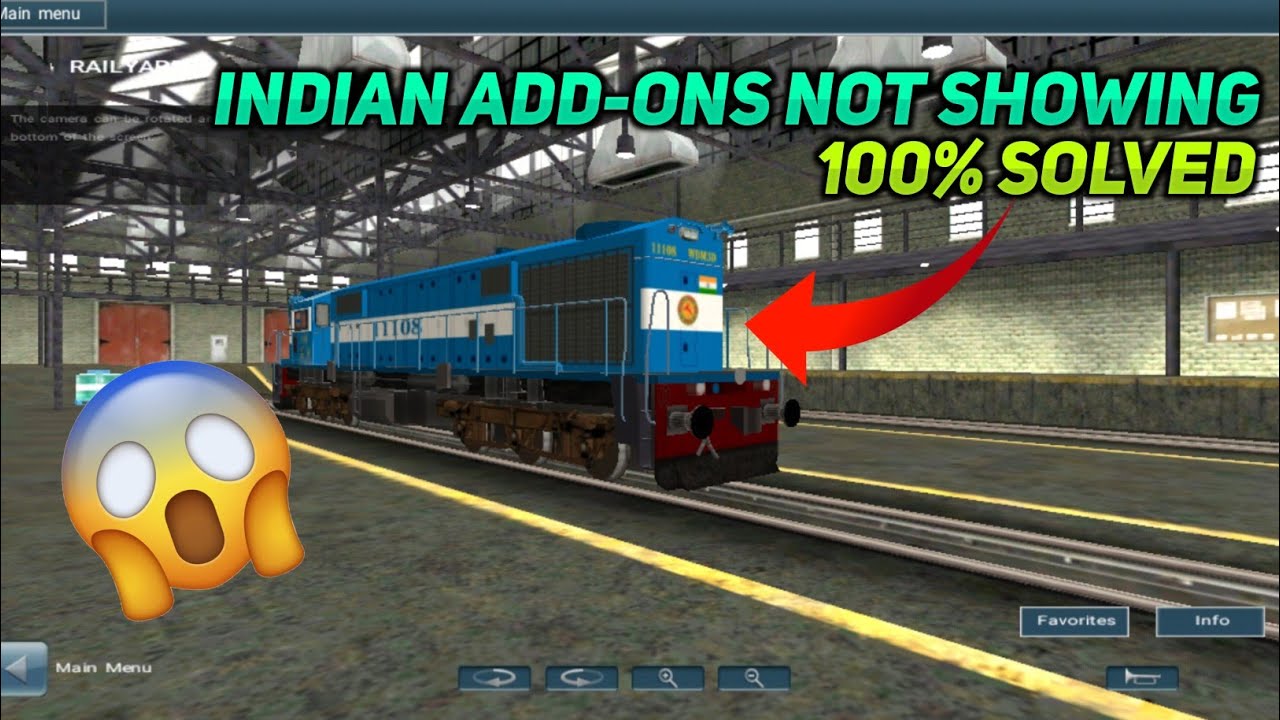 INDIAN ADDONS NOT SHOWING IN RAILYARD HOW TO FIX IN THIS PROBLEM indian-addons-not-showing-in-railyard-how-to-fix-in-this-problem