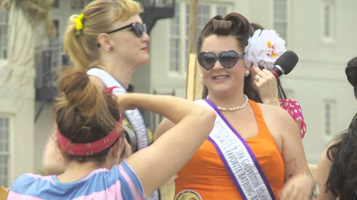 The Texas Bucket List - Galveston Island Beach Revue