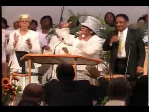 COGIC Women's Convention Esther Burns Pullings