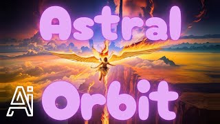 Astral Orbit - 4K Kaiber AI video with Udio AI generated music