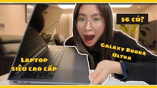 Đập hộp Laptop khủng nhất của Samsung 2024 | Galaxy Book4 Ultra | #daphop l #unboxing