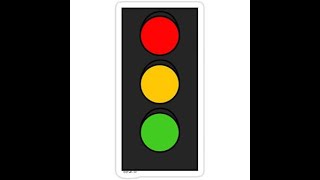 Traffic Light & Garrett Morgan - Kids School Lesson , preK, Kindergarten, First, Second grade.