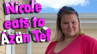 90 Day Fiance Alum Nicole Nafziger Teases Upcoming Trip And Some Are Convinced Shes Visiting Azan