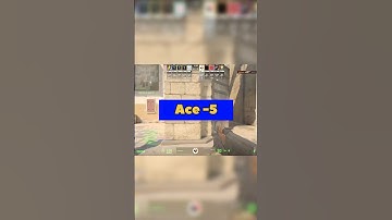 #cs2 #cs2overpass #gaming #valve #csgo #ace #