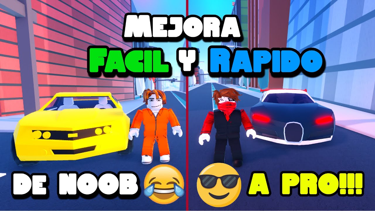 Dicas de como fugir da prisão e se aventurar pelo cenário no Roblox:  Jailbreak-Tutoriais de jogos-LDPlayer