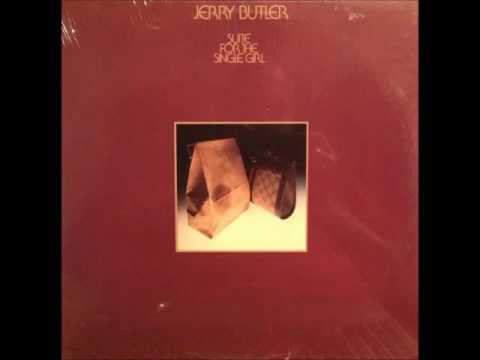 JERRY BUTLER    I WANNA DO IT TO YOU