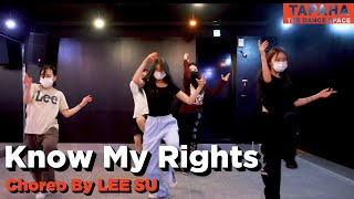 6Lack - Know My Rights (Feat.Lil Baby) \/ Choreo By LEE  SU
