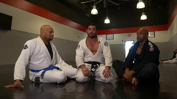 Capital MMA Member Profile: Darrell James