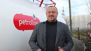 ПРИДБАЛИ ВЛАСНУ МІНІ АЗС ДЛЯ КОМУНАЛЬНИХ ПОТРЕБ ⛽️