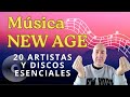 20 discos imprescindibles de la msica new age