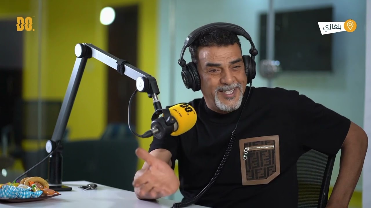 ديما معاك | لقاء استثنائي مع الممثل فرج عبدالكريم