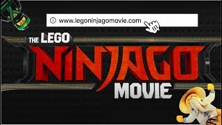 Exploring The LEGO Ninjago Movie Official Website