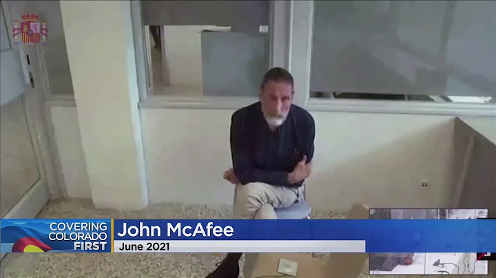 Fight Over John McAfee Remains Includes Daughter W...