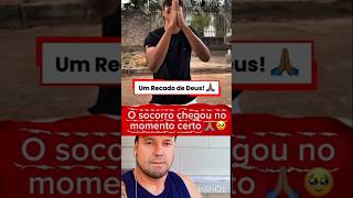 emocionante 🥺👏 parabéns guerreiro 👏