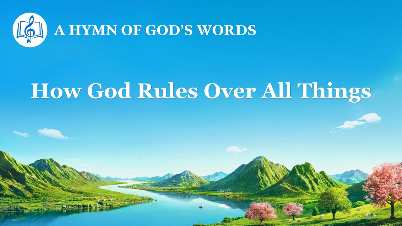 "How God Rules Over All Things" | 2020 English Christian Song With Lyrics