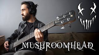 Mushroomhead - Carry On (Bass Cover) + FREE TAB