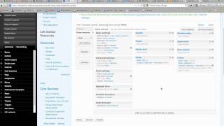 rules and views integration