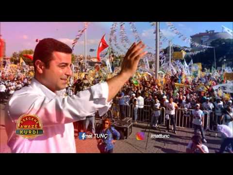 HDP Seçim Şarkısı [Bütün Oylar Selahattin Demirtaş'a] - İmat Rekani