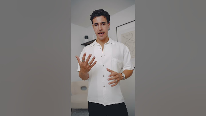 How To Style Rings! #menfashion