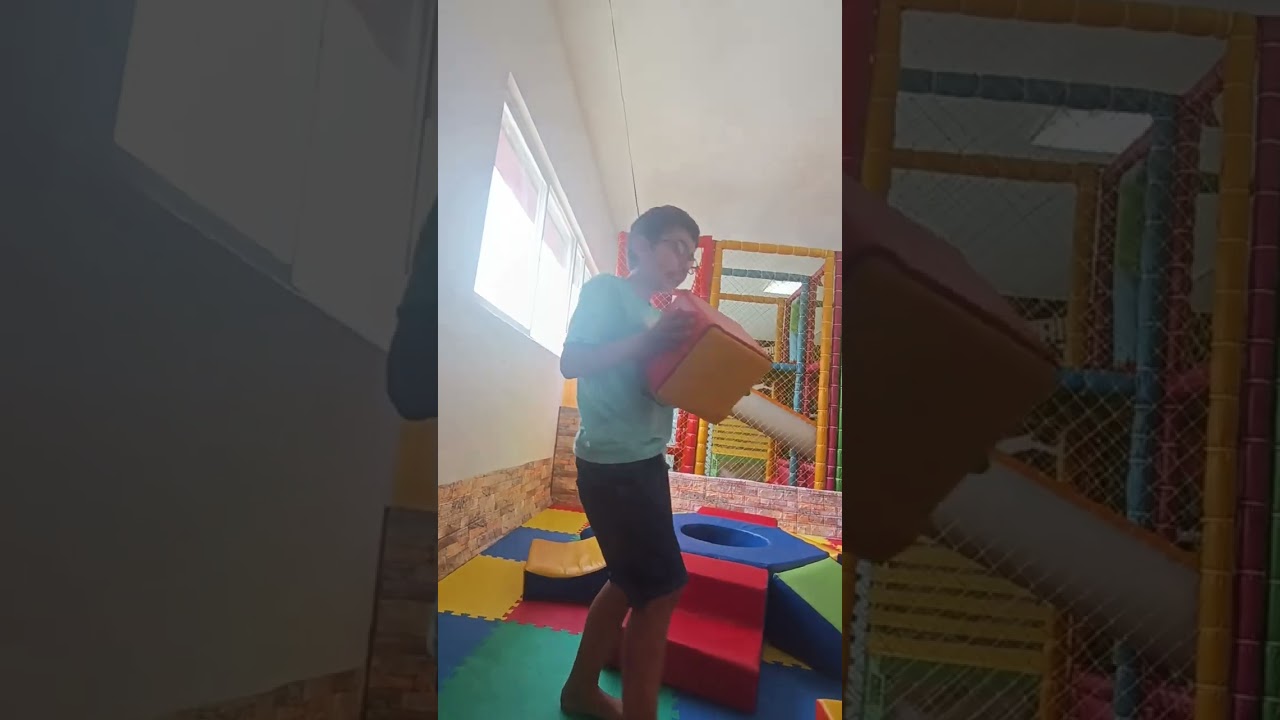 Renatea en springJump Osorno