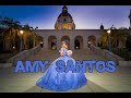 Amy Santos    Quinceanera Waltz &amp; Surprise Dance