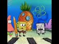 Quick! Pretend to be silly! #doodlebob