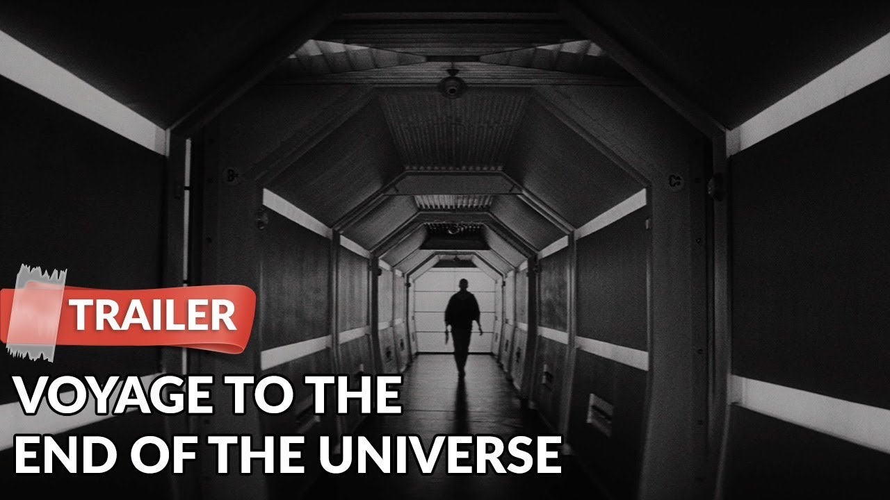 journey to the end of the universe