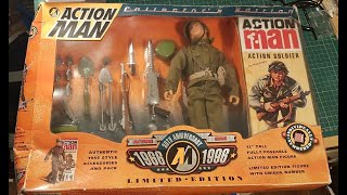 action man 30th anniversary