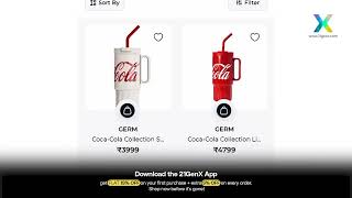 Install the 21GenX App & Get Flat 15% OFF + 5% OFF Every Order! screenshot 5