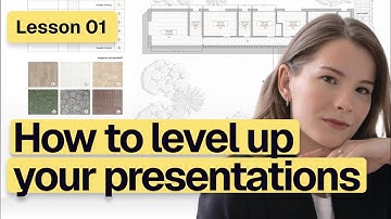How to Level Up Your Interior Design Drawing Set
