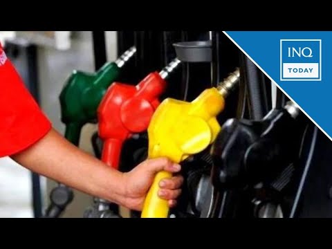 Oil firms roll back fuel prices by up to P3.05/liter effective Oct 10 | INQToday