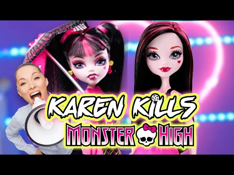 تصویری: چرا monster high دوباره راه اندازی شد؟