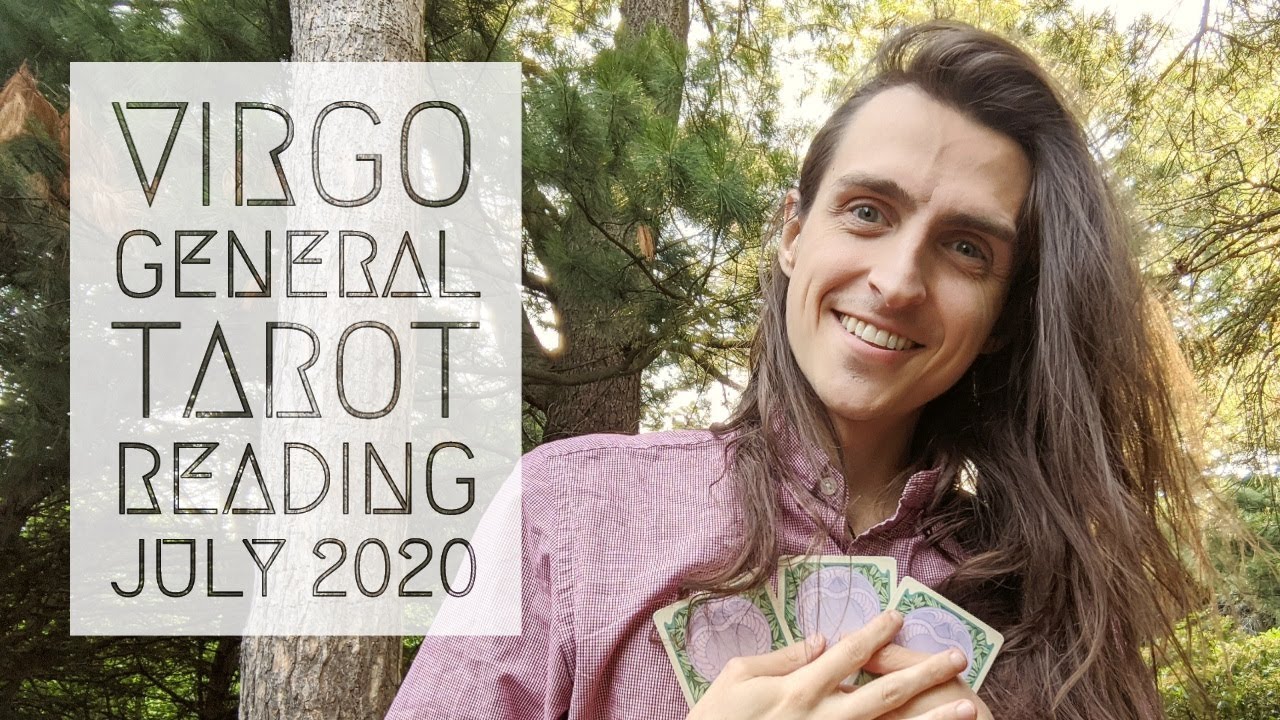 Virgo ♍ Don't Lose Sight Virgo, It's Still Happening (July 2020 General Tarot Readings)
