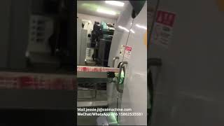 Top quality dry offset printing machine for plastic