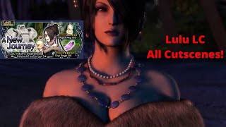 DFFOO #497 - A New Journey (Lost Chapter) All Cutscenes!