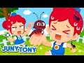 Don&#39;t Play With Ants 🐜🐜🐜 | Ants in My Pants Song | Insect Songs for Kids | JunyTony