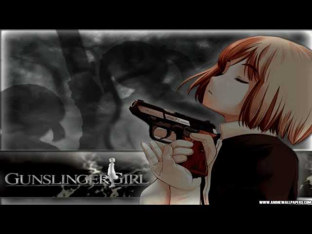 Gunslinger Girl Image Album Poca Felicita 01 La Ragazza Col Fucile Youtube