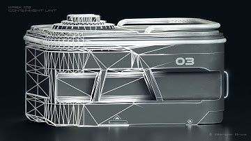 Wireframe overlay in Blender - you gotta use this!