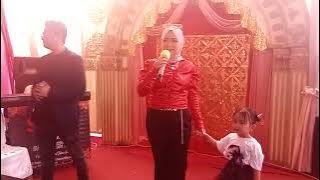 TUNGKEK MAMBAOK RABAH. FAUZANA live show wedding DANDI & ELSI. kuala tungkal jambi
