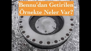 Bennu Asteroidinden Getirilen Örnek Neler İçeriyor?