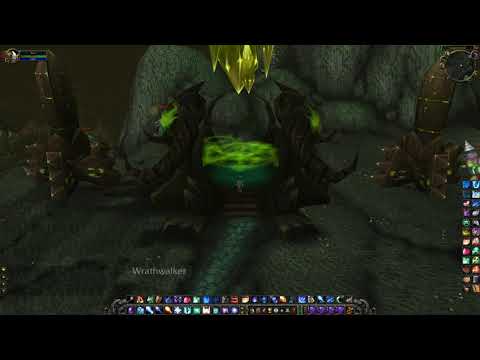 Nakansi Location, WoW TBC