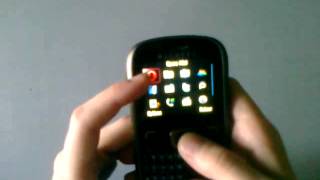 Présentation Alcatel OT 585
