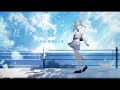 [Vtuber歌曲翻譯]花に亡霊＿潤羽るしあ[中文字幕]